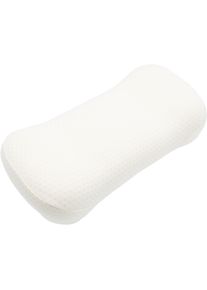 Nackenst&uuml;tzkissen TECHNAXX "Lifenaxx Schlafkissen LX-038", wei&szlig;, B:36cm H:10cm L:50cm, Bezug: 100% Polyester, Kopfkissen, Nackenst&uuml;tzkissen, ergonomisches Nackenst&uuml;tzkissen