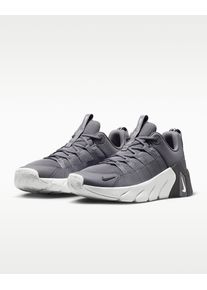 Trainingsschuh Nike "Free Metcon 7", Herren, Gr. 46, pencil point, wei&szlig;, medium ash, Synthetik, Textil, Schuhe Trainingsschuh, mit guter Balance aus D&auml;mpfung und Stabilit&auml;t