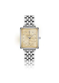 Quarzuhr PHILIPP BLANC "PC4-B074S", silber, Armbanduhren, Damen, Quarzuhr