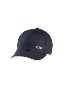BOSS Green Baseball Cap &raquo;Cap-Bold&laquo; mit kontrastfarbener Unterseite, Unisex