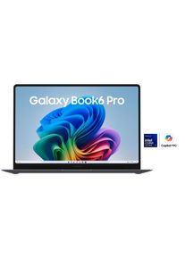 Samsung Notebook &raquo;Galaxy Book6 Pro NP960X&laquo; 40,6 cm / 16 &prime;&prime; Intel Core Ultra 5 512 GB SSD