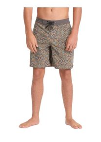 Boardshorts Billabong "Good Times LT 17.5", Herren, Gr. 36(XL), slate schwarz, Obermaterial: 72% Polyester, 28% Polyester., Hosen Boardshorts