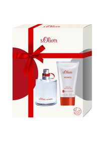 s.Oliver Duft-Set &raquo; Classic Women Duo Set (EdT 30 ml/ DG 75 ml)&laquo; Set, 2
