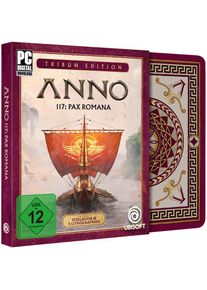 Ubisoft Spielesoftware &raquo;Anno 117: Pax Romana Tribun Edition&laquo; PC