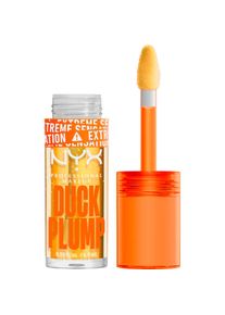 Nyx Cosmetics NYX PROFESSIONAL MAKEUP Lipgloss &raquo;DUCK PLUMP LIP LACQUER&laquo; sofortiger Schmollmund-Effekt dank Kollagenpeptiden