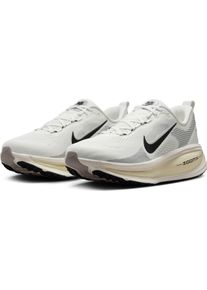 Laufschuh Nike "Vomero 18", Herren, Gr. 45, summit wei&szlig;, schwarz, coconut milk, Synthetik, Textil, Schuhe Laufschuh