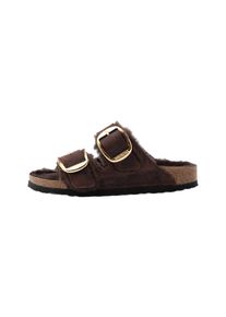 Birkenstock Damer Pantoletter 'Arizona' brun St&oslash;rrelse 41