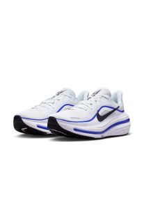 Laufschuh Nike "Nike Winflo 12", Herren, Gr. 46, blau (sanftes wei&szlig;, schwarz, wei&szlig;, wolf grau), Synthetik, Textil, Schuhe Laufschuh