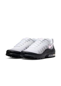 Sneaker Nike Sportswear "Nike Air Max Invigor", Damen, Gr. 38, schwarz, pink foam, wei&szlig;, pearl grau, Synthetik, Textil, Schuhe Sneaker, Design auf den Spuren des Air Max 95