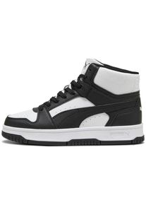 Puma Drenge Sneakers 'Rebound Slam' sort / hvid St&oslash;rrelse 40.5
