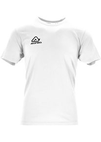 Acerbis Sports Squad, t-shirt , color: White/Black , size: XL