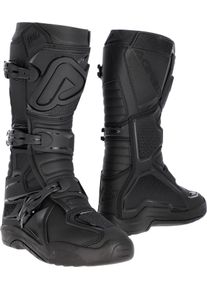 Acerbis X-Team 2.0, Boots , color: Black , size: 46 EU
