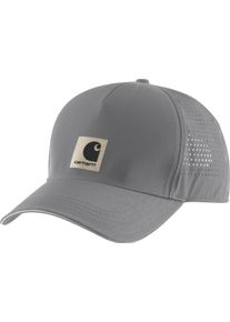Carhartt Prescott, cap , color: Grey (Stl) , size: One Size
