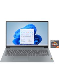 Lenovo Notebook "IdeaPad Slim 3 15ABR8", grau (arctic grau), 16 GB RAM 1.000 GB SSD, Ryzen 7, Windows 11 Home, Notebooks, Notebook