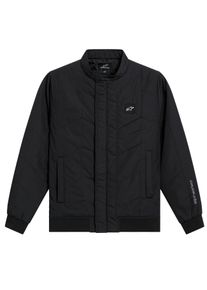 Alpinestars Precedent, textile jacket , color: Black , size: XXL