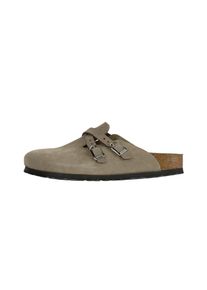Birkenstock Damer Pantoletter 'Blair' taupe St&oslash;rrelse 40