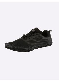 Badeschuh Fashy, Gr. 39, schwarz, Synthetik, Schuhe Badeschuh