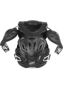 Leatt Fusion 3.0, protector vest , color: Black , size: S/M
