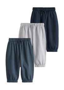 Next Pantalon Gar&ccedil;ons bleu marine / gris clair taille 104
