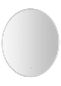AQUALINE - URSA LED zrkadlo s osvetlen&iacute;m priemer 70cm, dotykov&yacute; senzor, stmievateľn&eacute; UR070