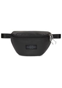 Bauchtasche Eastpak "SPRINGER Kontrast Black Blue", Damen, Gr. B/H/T: 23cm x 16,5cm x 8,5cm, schwarz, Polyester, unifarben, Taschen Bauchtasche, Unisex G&uuml;rteltasche, Minibag im l&auml;ssigen Look