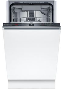 Bosch vollintegrierbarer Geschirrsp&uuml;ler "SPV2HMX02E", Energieeffizienz: D, silber (wei&szlig;), B:44,8cm H:81,5cm T:55cm, Geschirrsp&uuml;ler, Extra Dry f&uuml;r gr&uuml;ndliches Trocknen + Vario Schublade f&uuml;r Flexibilit&auml;t, vollintegrierbarer Geschirrsp&uuml;ler