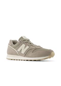 Sneaker New Balance "373", Damen, Gr. 41, beige (arid stone), Leder, Synthetik, Textil, Schuhe Sneaker, Topseller