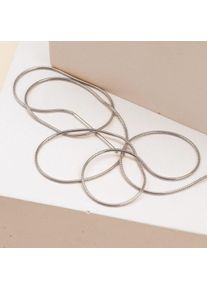 Holzkern Charms Necklace Damskie