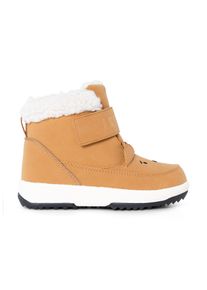 Liewood Pojkar Sn&ouml;boots 'Barley Bear' konjak / svart / vit Storlek 26