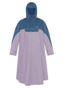 Normani Damer Udend&oslash;rsjakke 'Tutunendo' navy / lavendel St&oslash;rrelse L/XL