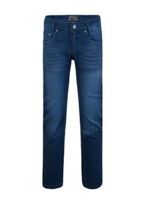 Blue Effect Pojkar Jeans bl&aring; denim Storlek 140