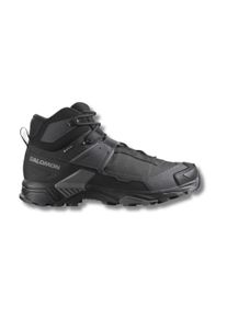 Salomon Herren X Ultra 5 Mid GTX - breit (2E) schwarz 44.6