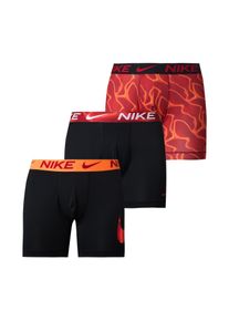 Nike Underwear Boxers Homme rouge clair / noir taille XL