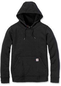 Carhartt Clarksburg, hoody women , color: Black , size: S