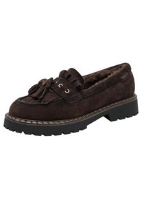 Tamaris Damer Slipper choko St&oslash;rrelse 41