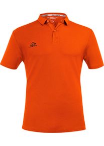 Acerbis Sports Atlantis, polo shirt , color: Orange , size: L
