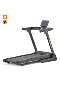 Laufband Reebok "Reebok ERS 510T Laufband &ndash; klappbar, 18 km/h", schwarz, Laufb&auml;nderB:87cm H:128cm L:170cm, Laufband, Suspension-D&auml;mpfung, Soft-Drop-Klappsystem, 90% vormontiert, B:87cm H:128cm L:170cm