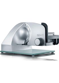 Graef Allesschneider "M20EU", silber, B:313cm H:240cm T:370cm, Allesschneider, Allesschneider