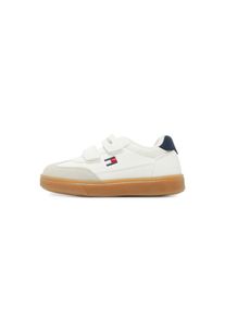 Tommy Hilfiger Drenge Sneakers 'HECTOR' kit / lysebeige St&oslash;rrelse 30