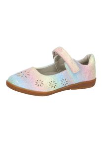Ballerina Lico "Ballerina Elf Magic V", M&auml;dchen, Gr. 26, rosa, Synthetik, Schuhe Ballerina