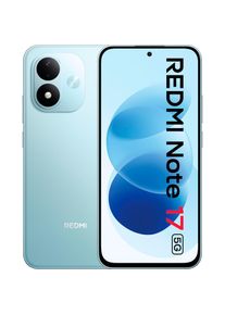 Xiaomi Smartphone &raquo;Nota 17 5G&laquo; sky teal