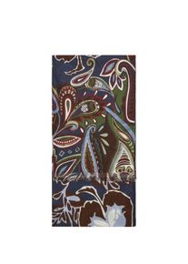 Big & Tall Sizes - Altea - Scarf with all-over print - 0