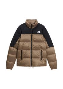 The North Face Damer Udend&oslash;rsjakke 'DIABLO 2.0' lysebrun / sort St&oslash;rrelse XS