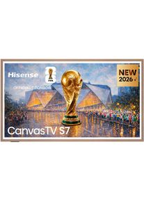 HISENSE LED-Fernseher &raquo;65S7DS&laquo; 164 cm/65 &prime;&prime; Smart-TV