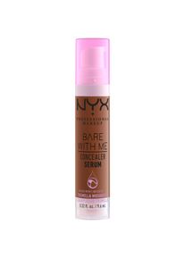 Nyx Cosmetics NYX PROFESSIONAL MAKEUP Concealer &raquo;BARE WITH ME CONALER SERUM&laquo; mittlere Deckkraft, kaschiert, rote oder entz&uuml;ndete Hautstellen