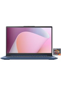 Lenovo Notebook &raquo;IdeaPad Slim 3 15ABR8&laquo; 39,62 cm / 15,6 &prime;&prime; AMD Ryzen 7 Radeon Graphics 512 GB SSD