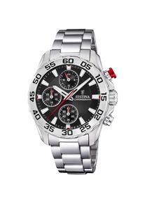 Festina Chronograph &raquo;Junior Collection&laquo; Armbanduhr, Quarzuhr, Kinderuhr, Stoppfunktion, ideal als Geschenk
