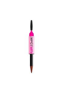 Nyx Cosmetics NYX PROFESSIONAL MAKEUP Augenbrauen-Stift &raquo;NYX Professional Makeup Fluff & Snatch Puder Augenbrauenstift&laquo;