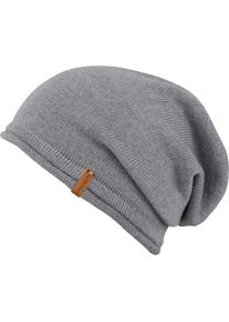 Chillouts Beanie &raquo;Leicester Hat&laquo; Feinstrick, aus Merinowolle mit weicher Haptik
