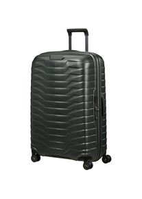 Samsonite Hartschalen-Trolley &raquo;PROXIS, verschiedene Gr&ouml;&szlig;en und Farben&laquo; 98 l 4 Rollen arretierbares und versenkbares Druckknopf-Trolleysystem schwarz, 